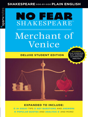 Merchant of Venice - ebook